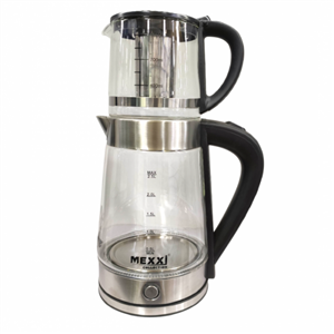 چای ساز روهمی مکسی 2.5 لیتری مدل Mexxi TM-3-GL