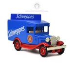 ماشین اسباب بازی آنتیک طرح تبلیغاتی schweppes کد 023599 