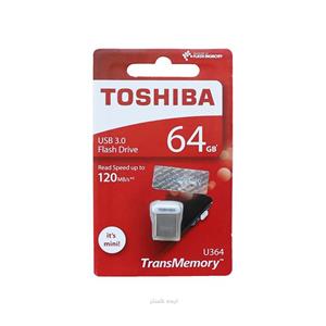 فلش 64 گیگ توشیبا MINI 120mb