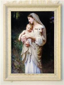 تابلو فرش نقاشی اروپایی 1002