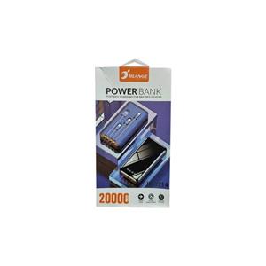  پاوربانک آیرنج با ظرفیت  20000 MAH   مدل IRANGE IR-G214