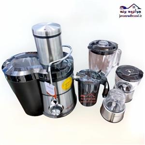 آبمیوه گیری و مخلوط کن ماکسیمان  (مکسی من) مدل maximan MAX-2003