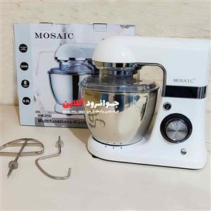 همزن کاسه دار موسایک 4.5 لیتر مدل MH-31D Mosaic