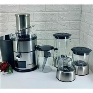 آبمیوه گیری دیجیتال بوش مدل BS780
