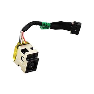 سوکت شارژ کد 5018 لپ تاپ اچ پی پاویلیون G4