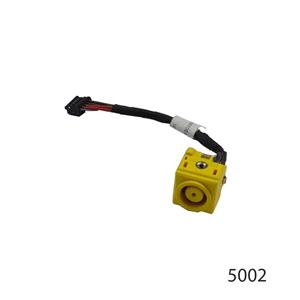 سوکت شارژ کد 5002 لپ تاپ لنوو T410