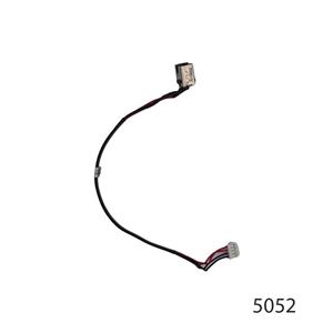 سوکت شارژ کد 5052 لپ تاپ لنوو U510