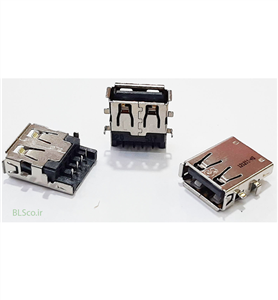 جک USB2  لپ تاپ کد 612