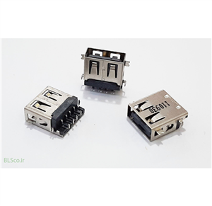 جک USB2  لپ تاپ کد 617