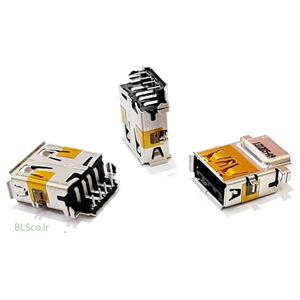 جک USB2 لپ تاپ کد 626