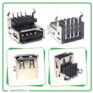 جک USB2  لپ تاپ کد 675
