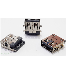 جک USB2  لپ تاپ کد 610