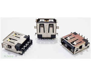 جک USB2  لپ تاپ کد 607