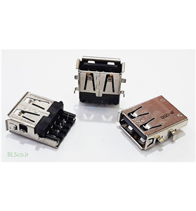 جک USB2  لپ تاپ کد 619