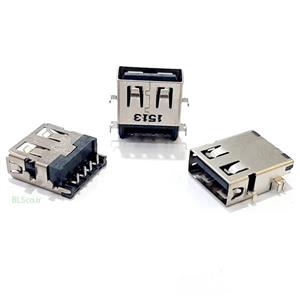 جک USB2 لپ تاپ کد 632