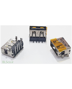 جک USB2 لپ تاپ کد 621