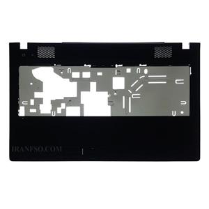 قاب کنار کیبرد لپ تاپ لنوو IdeaPad G500-G505-G510 مشکی-ضدخش