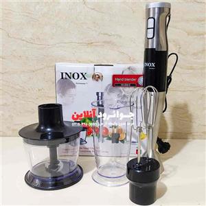 گوشت‌ کوب چند کاره‌ اینوکس مدل inox NX-20B-D