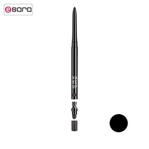 مداد چشم میکاپ فکتوری مدل automatic eyeliner شماره 01 