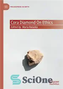 دانلود کتاب Cora Diamond on Ethics – الماس کورا در اخلاق