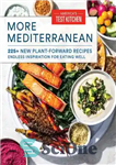 دانلود کتاب More Mediterranean: 225  New Plant-Forward Recipes Endless Inspiration for Eating Well – مدیترانه ای بیشتر: 225  دستور العمل...