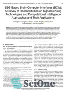 دانلود کتاب EEG-Based Brain-Computer Interfaces (BCIs): A Survey of Recent Studies on Signal Sensing Technologies and Computational Intelligence Approaches and...