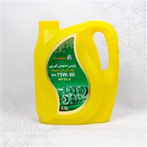 روغن گیربکس 2.5 لیتری سایپا یدک