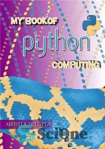 دانلود کتاب My Book of Python Computing – کتاب من از محاسبات پایتون