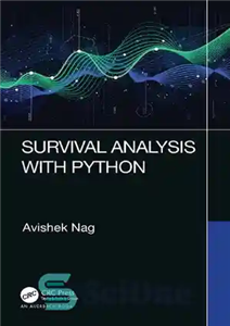 دانلود کتاب Survival Analysis with Python – تجزیه و تحلیل بقا با پایتون