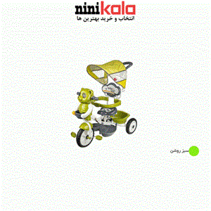 سه چرخه بی بی لند مدل پاندا