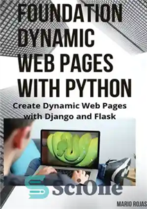 دانلود کتاب Web Pages with Python – صفحات وب با پایتون