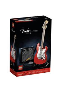 لگو ® Ideas 21329 Fender® Stratocaster™ 1074 قطعه 