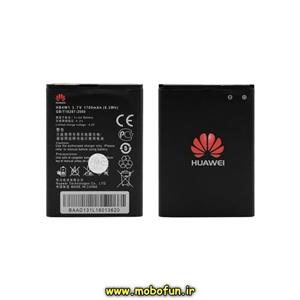 باتری موبایل هوآوی مدل HB4W1 با ظرفیت 1700میلی آمپرساعت مناسب برای گوشی موبایل هوآوی G510