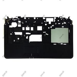 قاب کنار کیبرد لپ تاپ لنوو Ideapad G550 مشکی به همراه تاچ پد