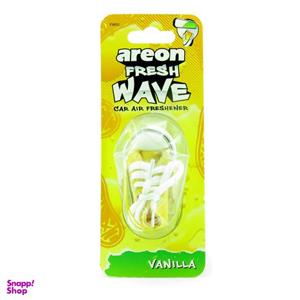 خوشبو کننده ماشین آرئون مدل Fresh Wave رایحه Vanilla