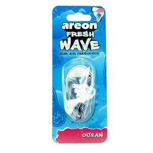 خوشبو کننده ماشین آرئون مدل Fresh Wave رایحه Ocean 