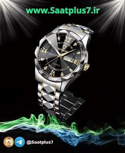 ساعت مردانه بین باند