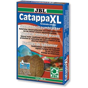 برگ درخت بادام هندی جی بی ال مدل catappa XL  بسته 10 عددی