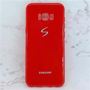 قاب گوشی مدل قرمز براق برای سامسونگ Galaxy S8 Plus کد CBP-1255