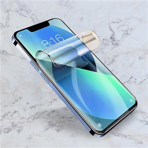 محافظ صفحه مدل نانو فول مشکی برای گوشی سامسونگ Galaxy C7 کد CBP-2552