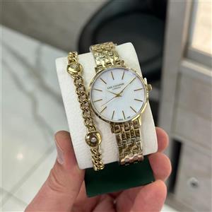 ساعت مچی زنانه لی کوپر lc07857-120