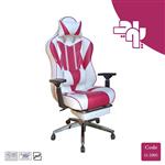 صندلی گیمینگ صورتی DXRACER