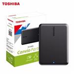 Toshiba Canvio Partner 4TB Black External Hard Drive