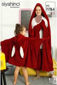 شنل زنانه سایز نرمال کد 71736