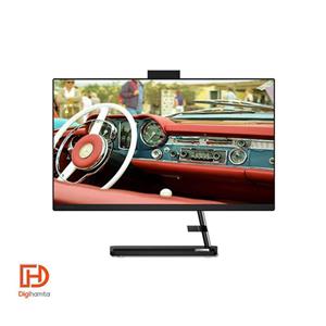 کامپیوتر All In One لنوو 23.8 اینچی مدل IdeaCenter 3 i5-1135G7 8GB 1TBHDD INTEL