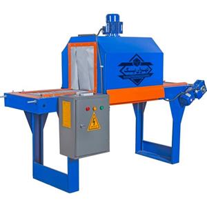 دستگاه لیبل شیرینگ تک سوز (گرمایش گاز) 35 * 30