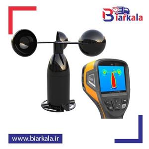 سنسور سرعت باد مجهز به هیتر مدل BKWSH-100