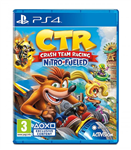 دیسک کارکرده بازی Crash Team Racing Nitro-Fueled برای ps4