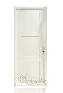 درب اتاقی ام دی اف 8 میل مدل DM-77