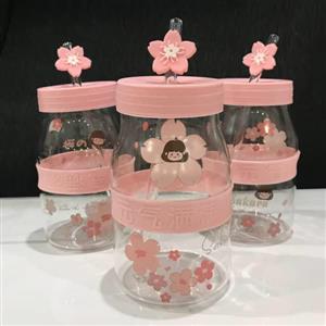 ماگ پیرکس گل دار مدل SD مجموعه یک عددی